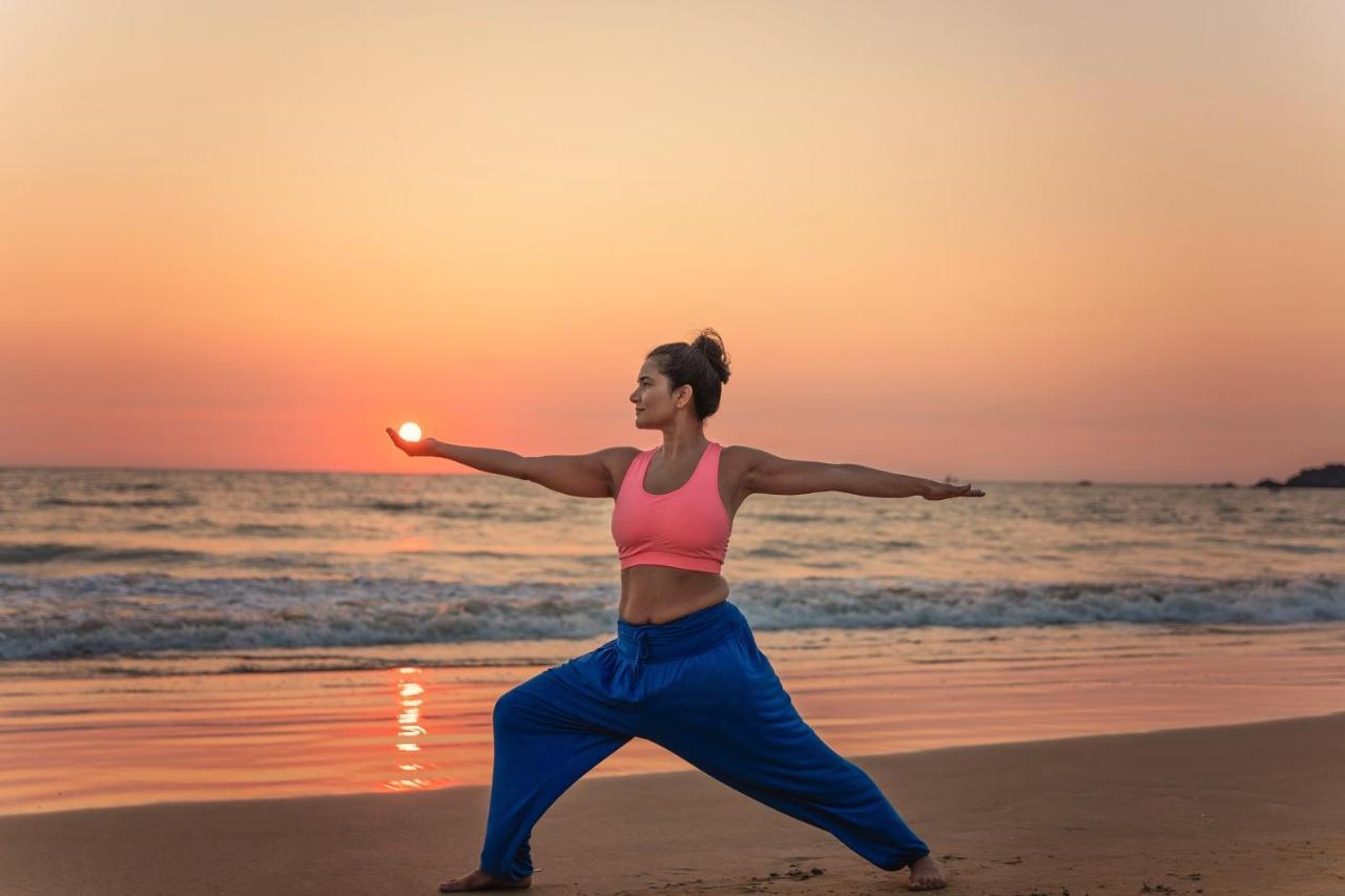 Kranti Yoga Tradition - Beach Resort Patnem Beach Exterior photo